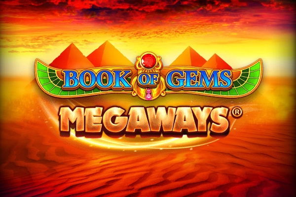 Book of Gems Megaways Slot