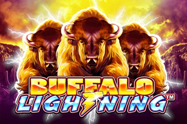 Buffalo Lightning Slot