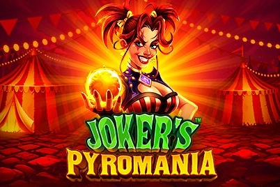 Joker's Pyromania Slot