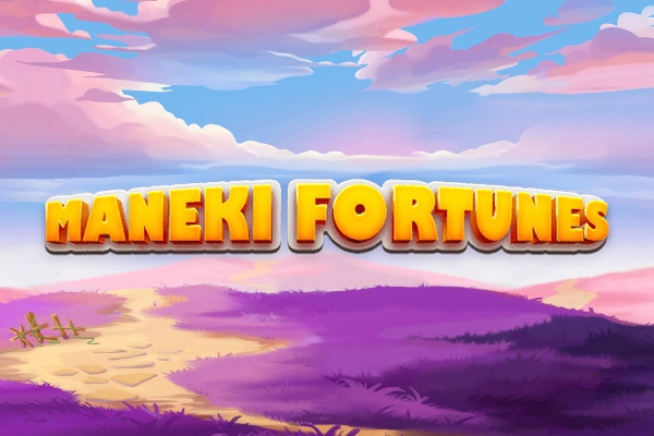 Maneki Fortunes Slot