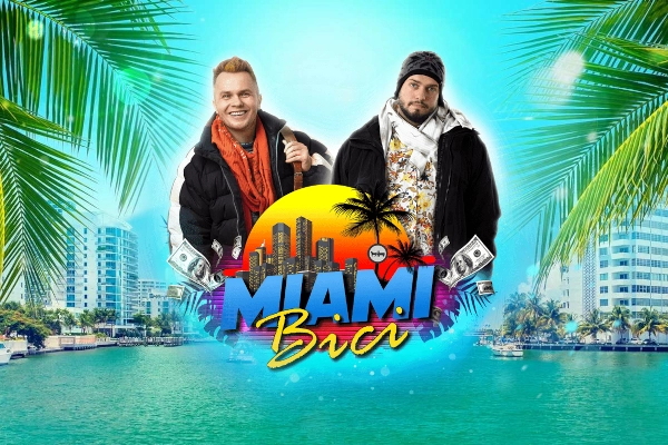 Miami Bici Slot