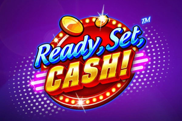 Ready, Set, Cash Slot