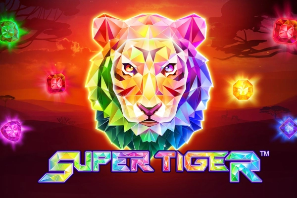 Super Tiger Slot