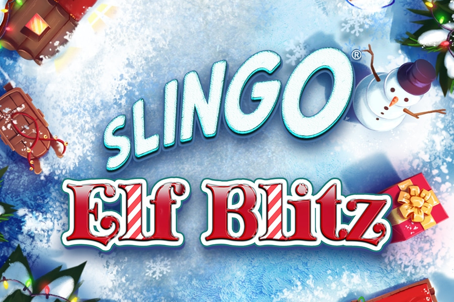 Slingo Elf Blitz Slot