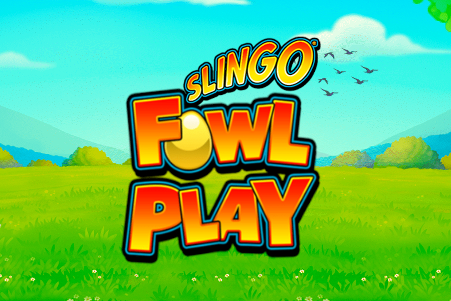 Slingo Fowl Play Slot