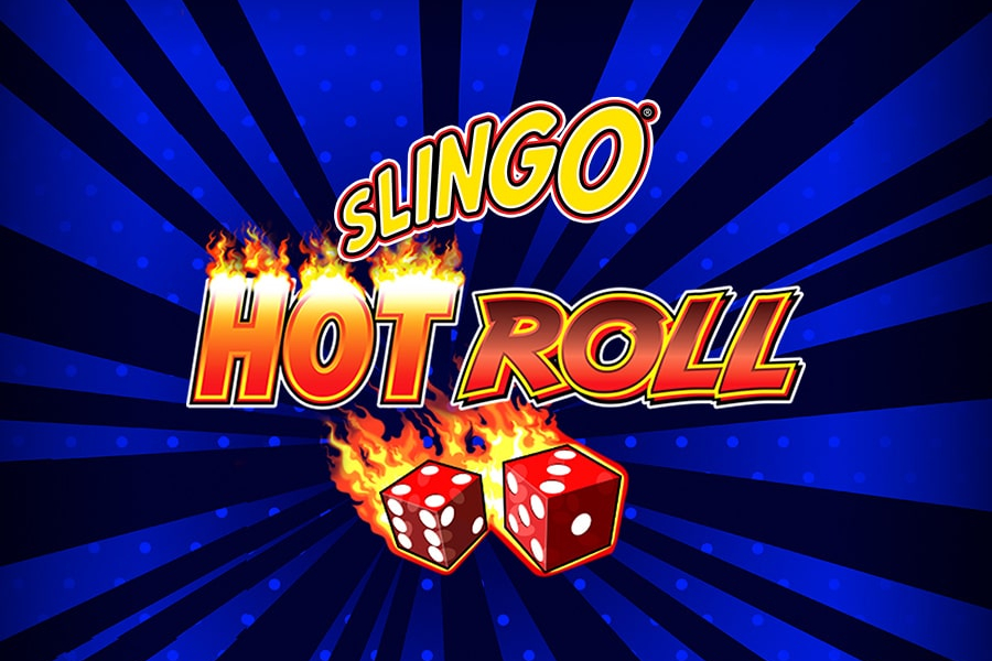 Slingo Hot Roll Slot