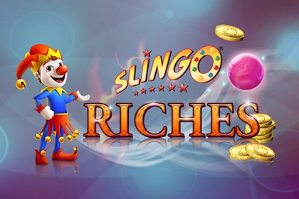 Slingo Riches Slot