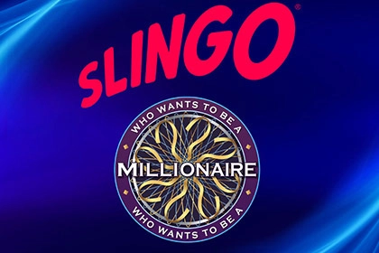 Slingo Who Wants to be a Millionaire Slot