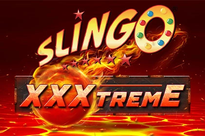 Slingo XXXtreme Slot