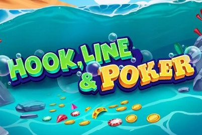 Hook, Line, & Poker Slot