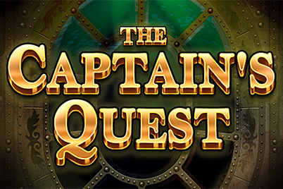 The Captain's Quest Slot