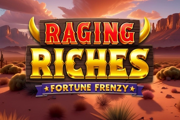 Raging Riches Slot