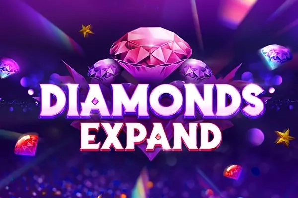 Diamonds Expand Slot