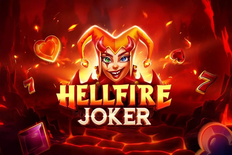 Hellfire Joker Slot