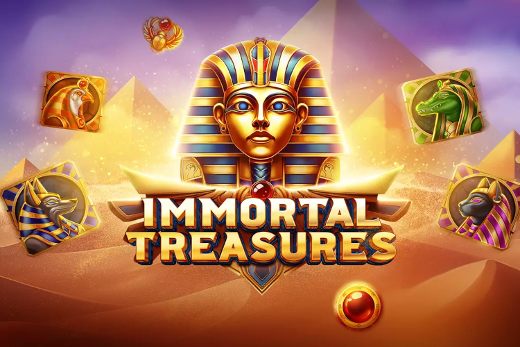 Immortal Treasures Slot