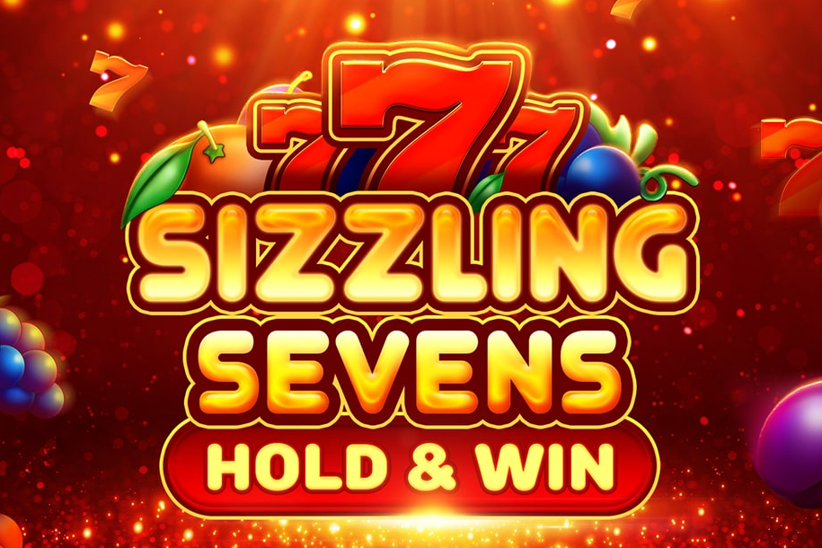 Sizzling Sevens Hold & Win Slot