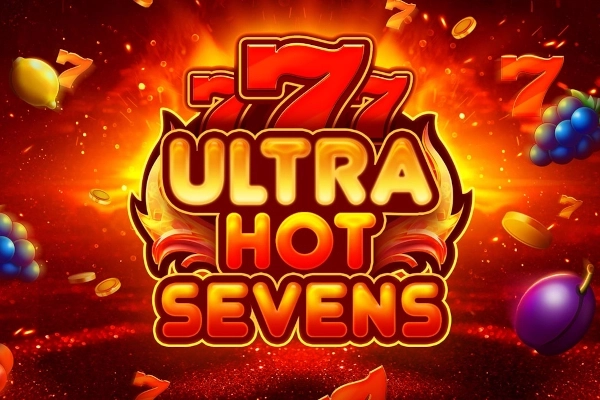 Ultra Hot Sevens Slot