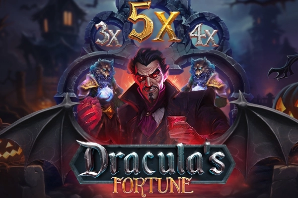 Dracula's Fortune Slot