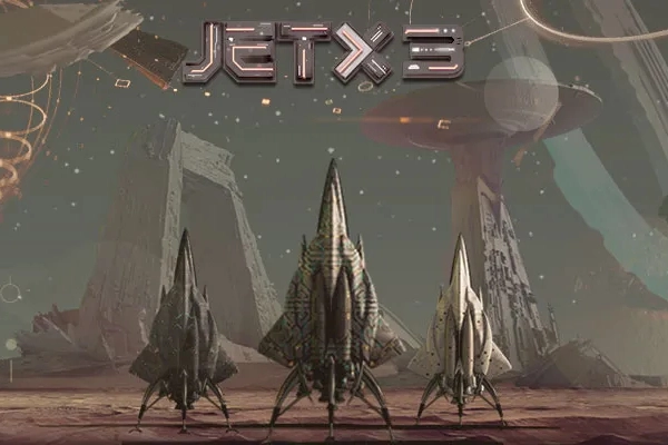 JetX 3 Slot