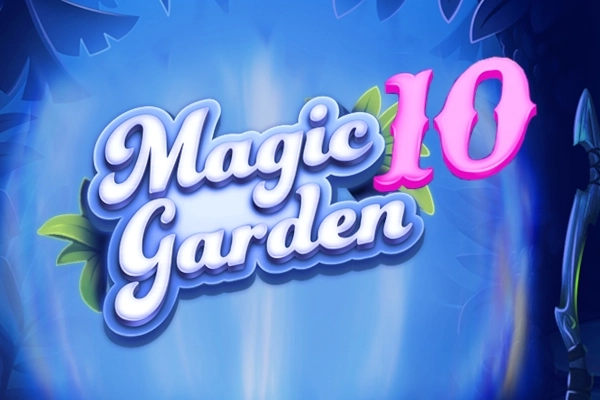Magic Garden 10 Slot
