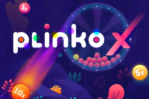 Plinko X Slot