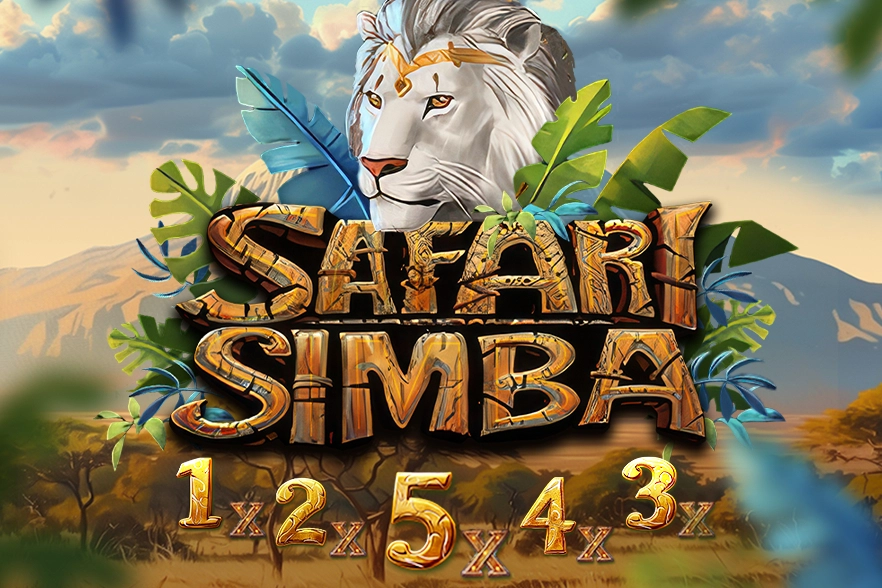 Safari Simba Slot