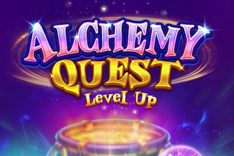 Alchemy Quest Level Up Slot