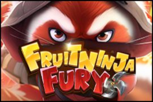 Fruit Ninja Fury Slot