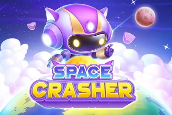 Space Crasher Slot