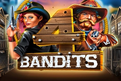 4 Bandits Slot