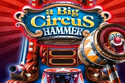 A Big Circus Hammer Slot