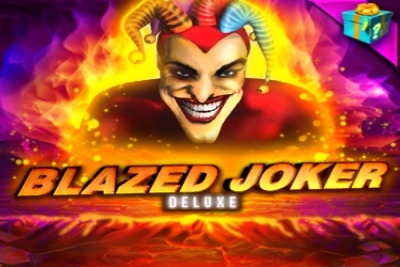 Blazed Joker Deluxe Slot