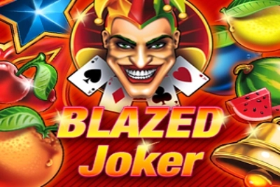 Blazed Joker Slot