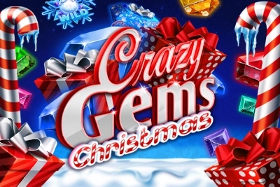 Crazy Gems Christmas Slot