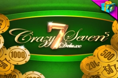 Crazy Seven 5 Deluxe Slot