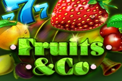 Fruits & Co Slot