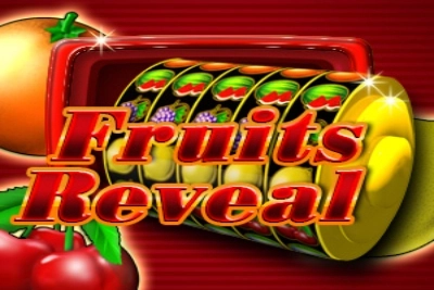 Fruits Reveal Slot