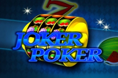 Joker Poker 3 Slot