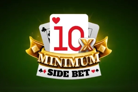 10x Minimum Side Bet Slot