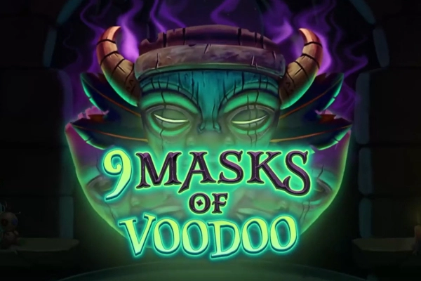 9 Masks of Voodoo Slot