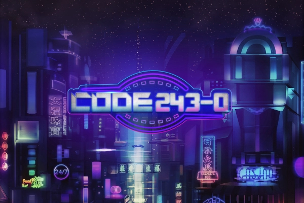 Code 243-0 Slot