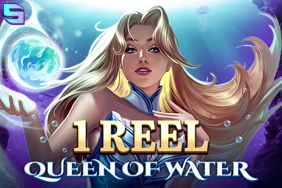 1 Reel Queen of Water Slot