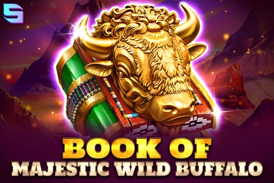 Book of Majestic Wild Buffalo Slot