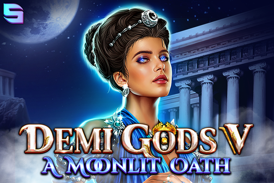 Demi Gods V - A Moonlit Oath Slot