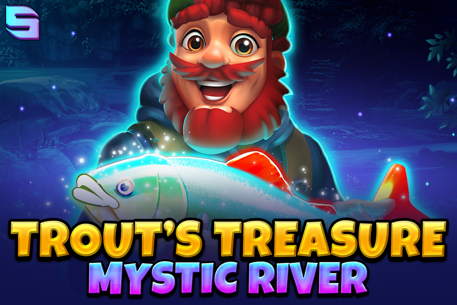 Trout's Treasure - Mystic River Slot