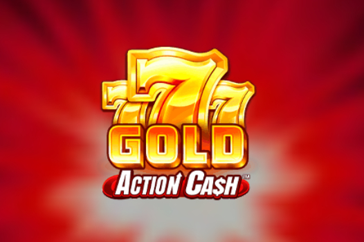 777 Gold Action Cash Slot