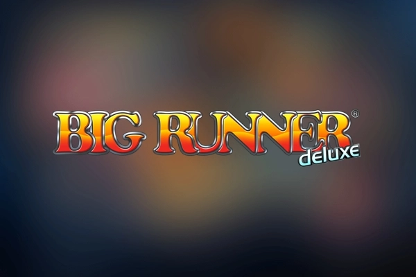Big Runner Deluxe Slot