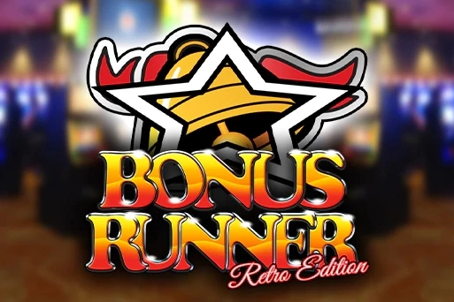 Bonus Runner Retro Edition Slot