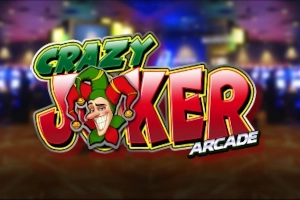 Crazy Joker Arcade Slot