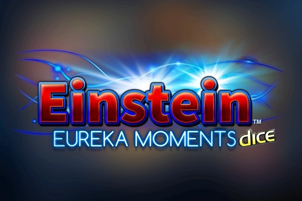 Einstein Eureka Moments Dice Slot